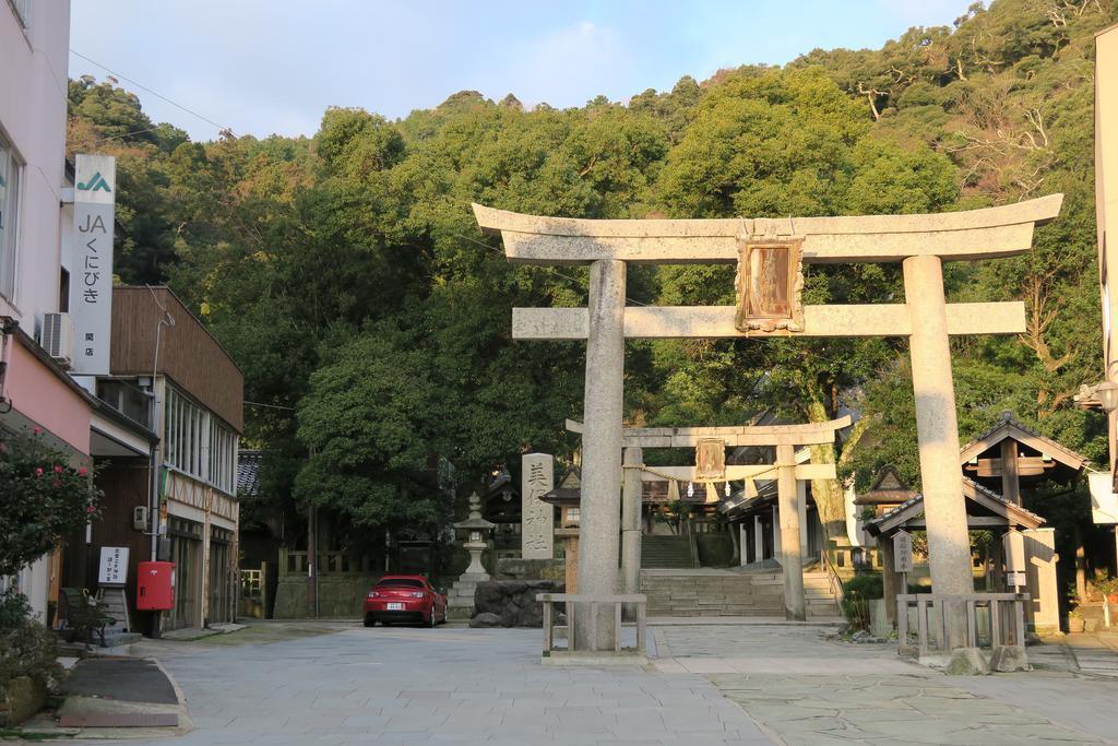 Fukumakan Matsue Bagian luar foto
