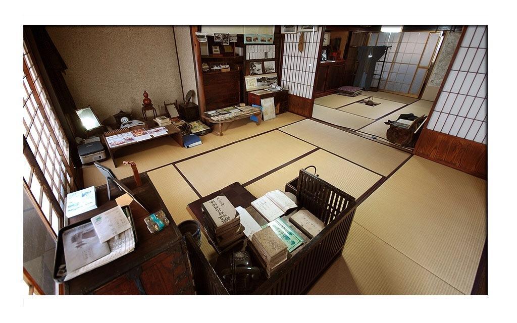 Fukumakan Matsue Bagian luar foto