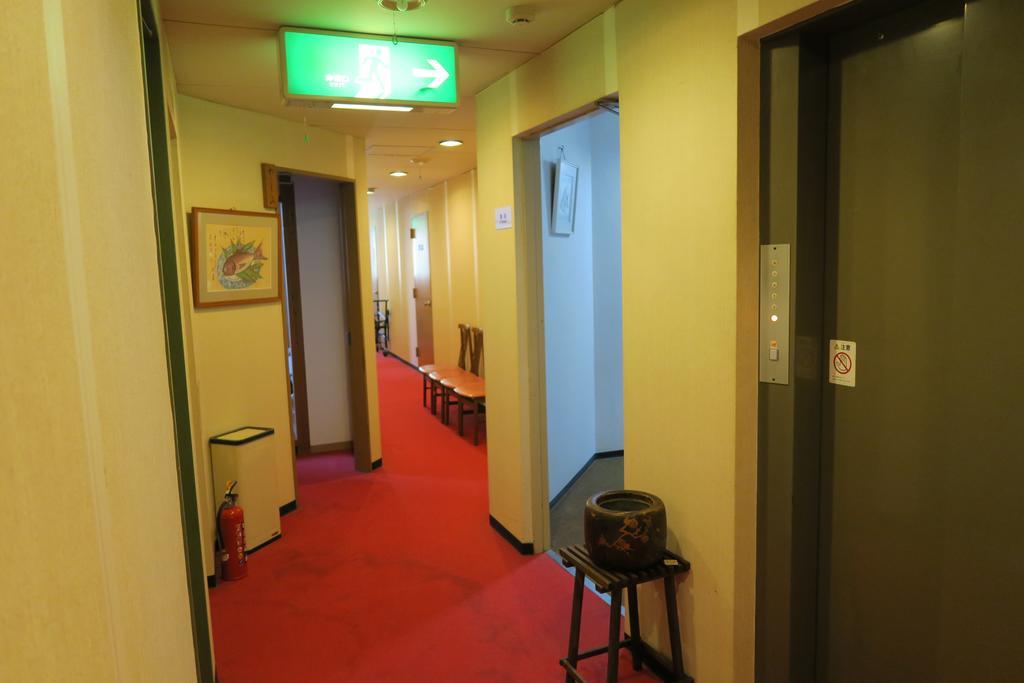 Fukumakan Matsue Bagian luar foto